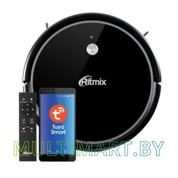 Робот-пылесос Ritmix VC-033WB
